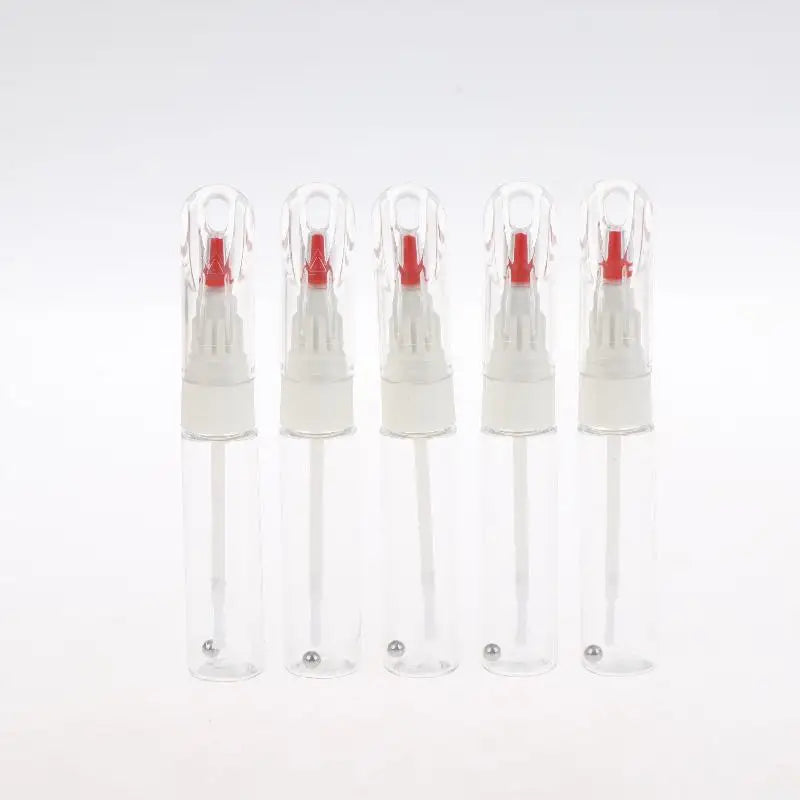 1 Needle Brush Dual-use Nail Polish Pen Empty Bottle Touch-up Paint Qme