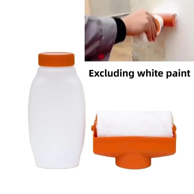 DIY Accessories Wall Repair Touch-up Tool Reusable Paint Roller Brush Qme