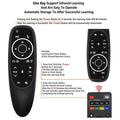 GAMINJA G10S Air Mouse Voice Remote Control Wireless Gyroscope IR Qme Default Title