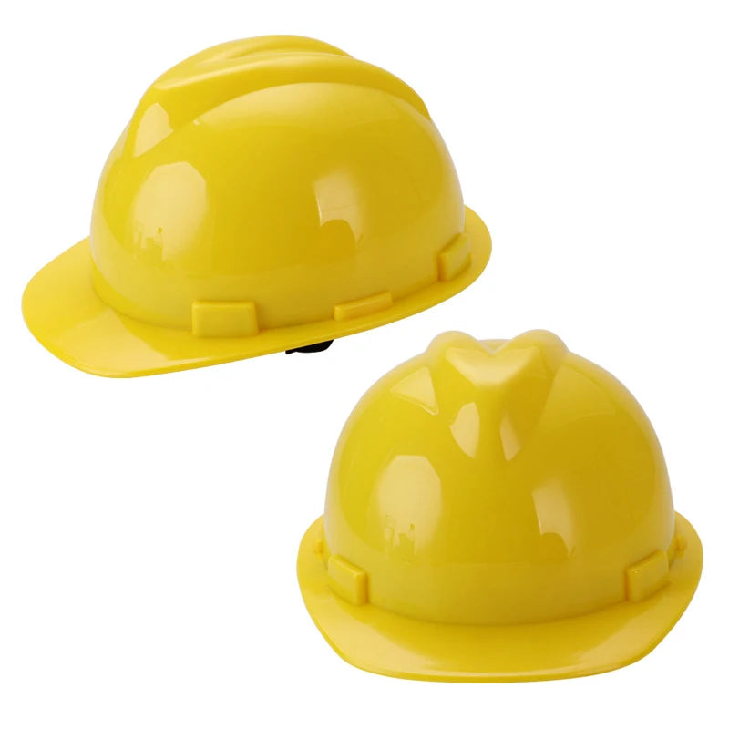 Durable Construction Strength Working Helmet Impact Resistant Qme