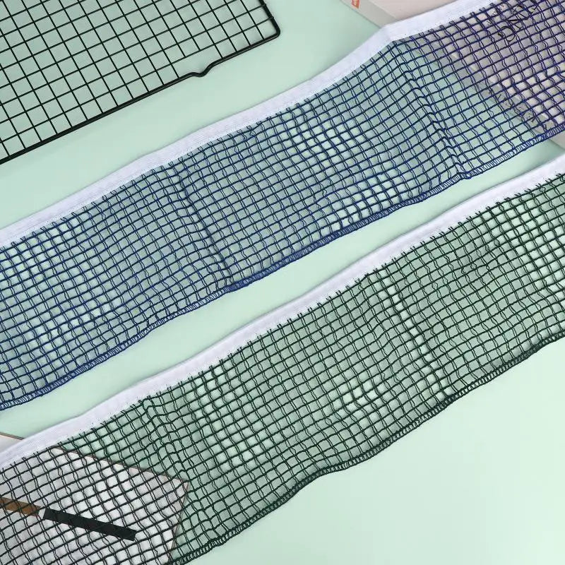 Table Tennis Net Ping Pong Replacement Without Ball Portable Pingpong Qme