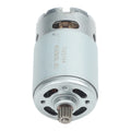 21V 14 Tooth Motor RS550 Motor 25000 RPM For Mini Saw Motor For Electric Chain Saw Chain Saw Saw Motor 02239 Qme Default Title