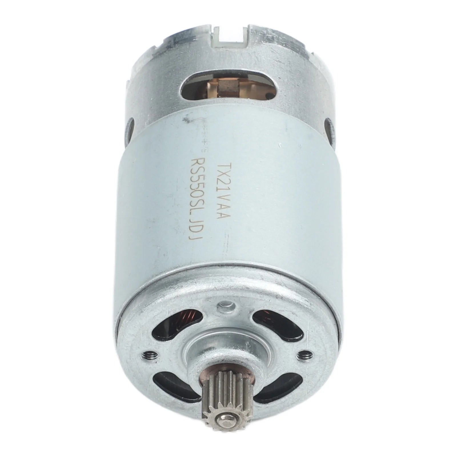 21V 14 Tooth Motor RS550 Motor 25000 RPM For Mini Saw Motor For Electric Chain Saw Chain Saw Saw Motor 02239 Qme Default Title
