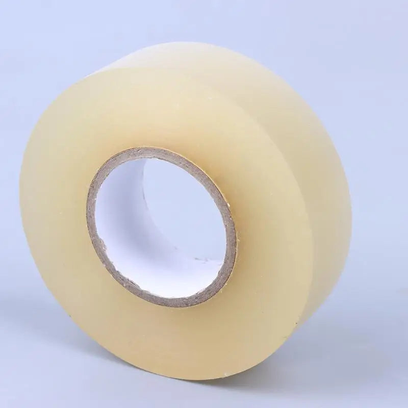 1 2 Hockey Tape 5Cmx25m Transparent Multipurpose Clear Shin Pad Sock Qme