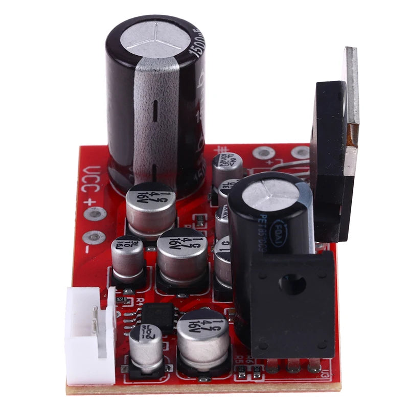 1Pc TDA7379 Stereo Power Amplifier Board Module DC 12V 39W+39W NE5532 Preamp Speaker Sound Board Volume Control Module. Qme