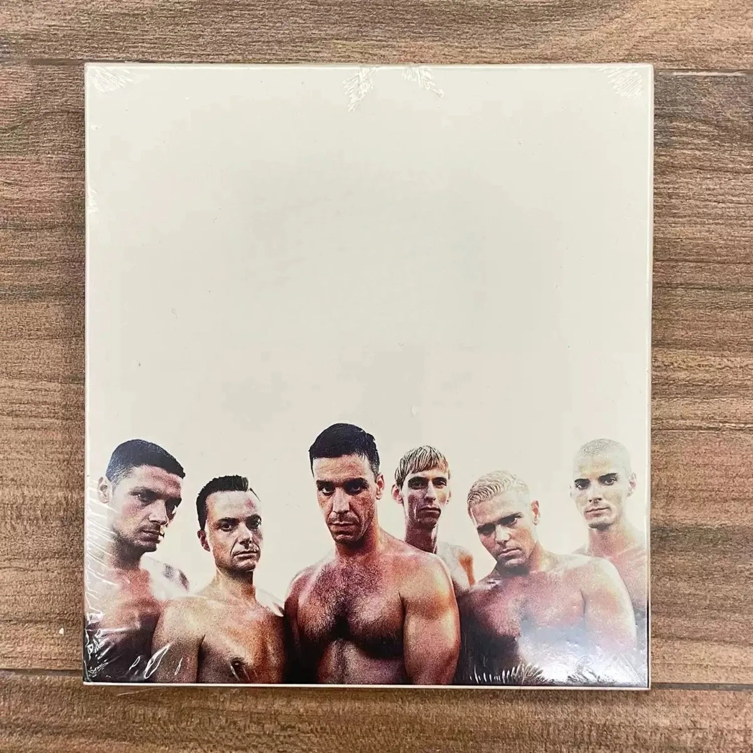 Classic Rock CD Album, Foldout Portrait Art Design, Remastered High-Fidelity Audio Media, Collector's Edition for Rock Fans Qme