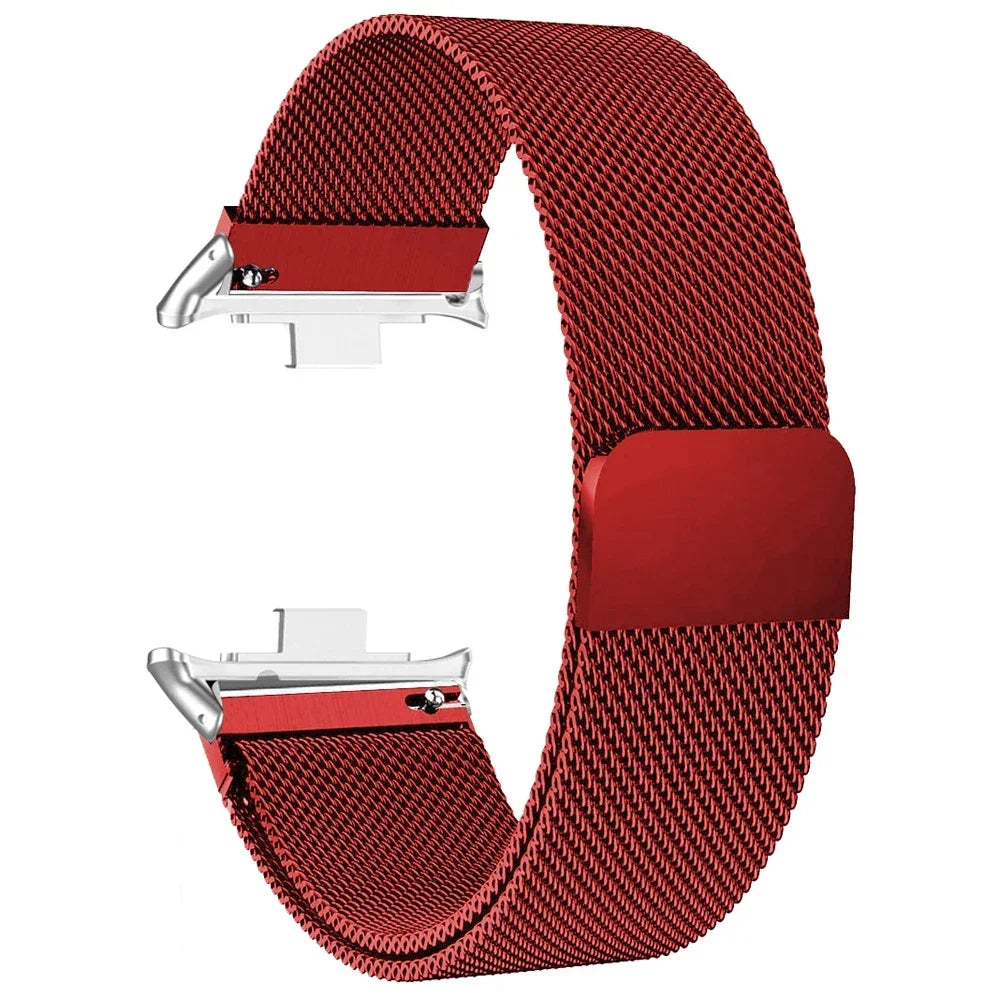 Milanese Loop Band Redmi Watch 5 4 Smartwatch Bracelet Mi 8pro 9