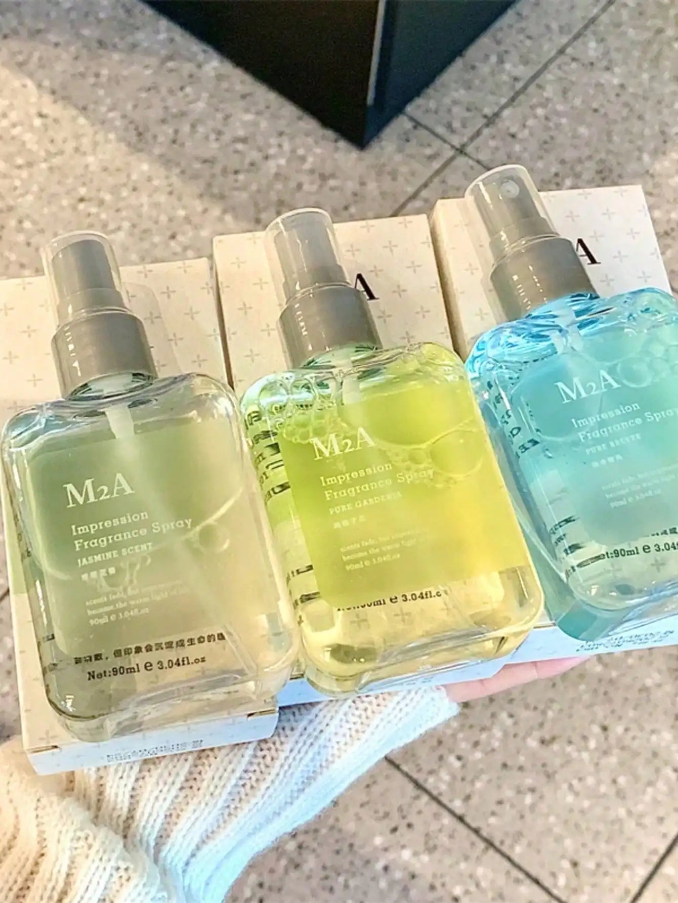Fragrance Spray Home Air Aromatherapy Suitable Women As Gifts Indoor Qme