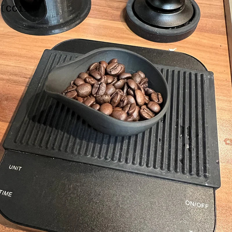 Coffee Bean Dosing Cup Tea Storage Tray Single Dose Measuring Qme