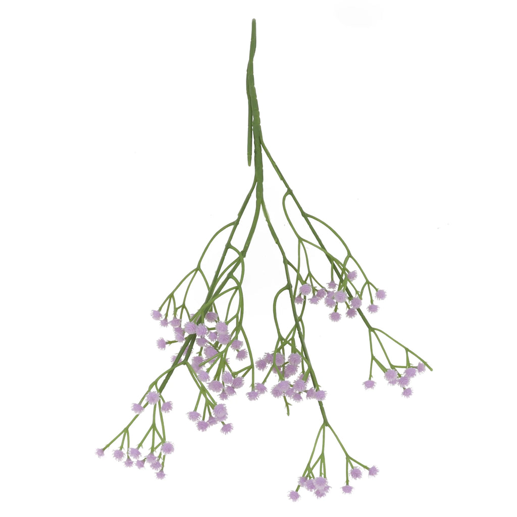 1 pc Artificial Flower Fake Silk Gypsophila Flower Simulation Gypsophila Flower Wedding Bouquet Home Garden Hotel Party Decor Qme