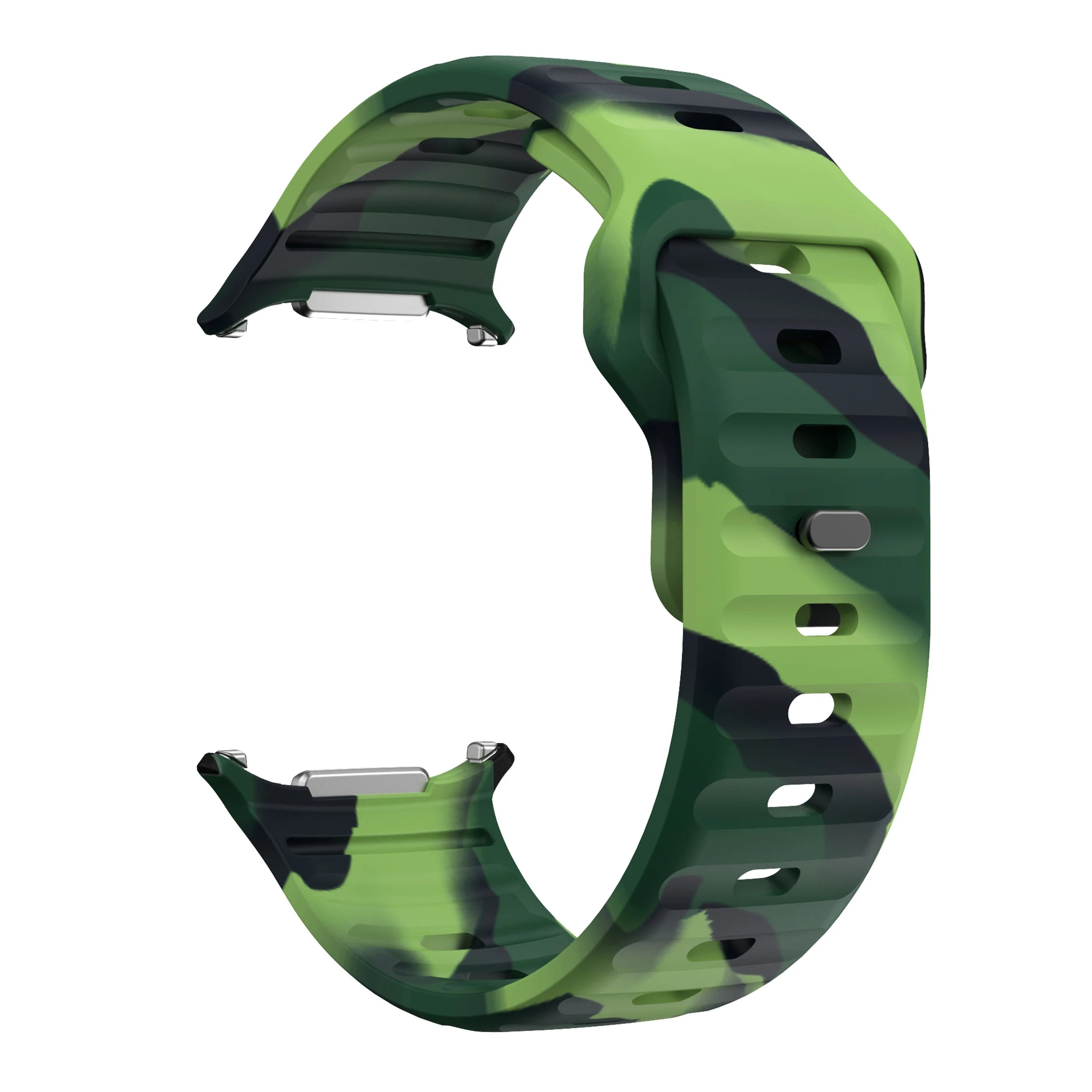 No Gaps Silicone Sport Strap For Samsung Galaxy Watch Ultra 47mm Band For Watch Ultra Replacement Bracelet Watchband Qme AGrMc watch 7 ultra 47mm