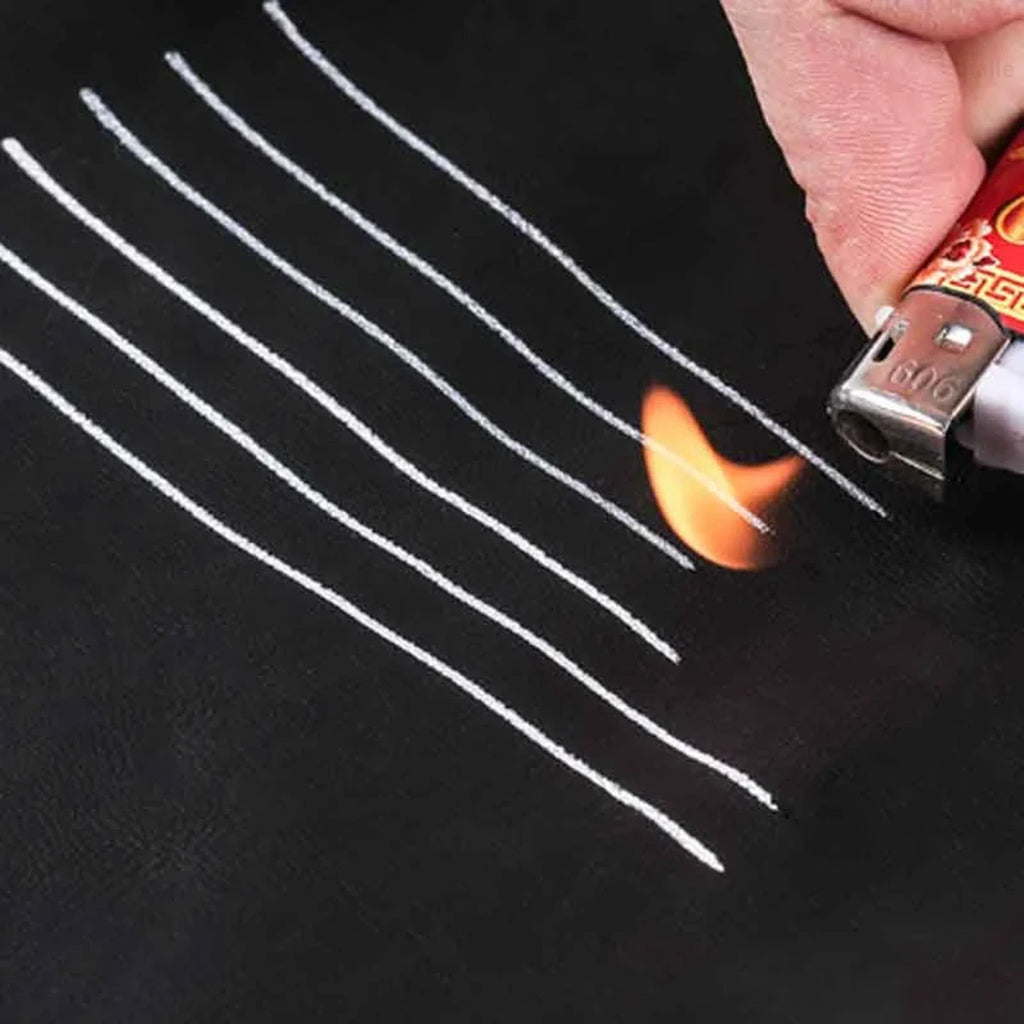 100/200/400 Pcs High Temperature Disappearing Heat Erasable Refill Set Fabric DIY Sewing Craft Clothing Marking Accessories Qme