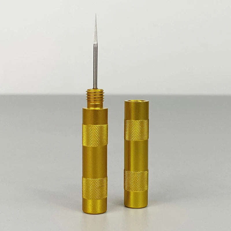 Premium Steel Nozzle Needle Cleaners Disassembly Assistance Spray Pen Qme