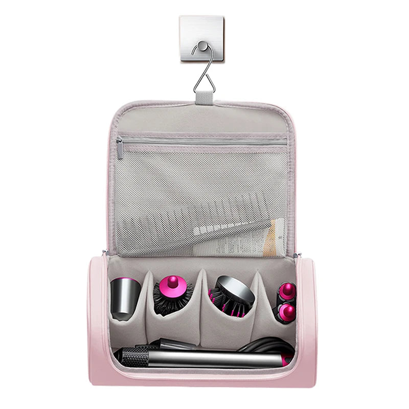 Iron Hair Dryers Organizer Bags Cosmetic Bag Travel Carrying Case Qme