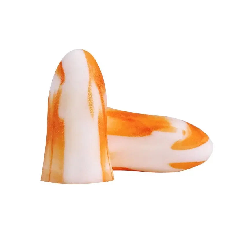 Soft Slow Rebound Earplugs For Sleeping, Special Mute, Anti-Noise Protection, S/M/L, Student Soundproof Sleeping Ear Plugs Qme