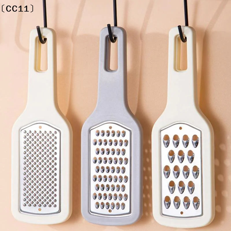 Save Time 1 Carrot Grater Multifunctional Wipe Evenly Cheese Beige Qme