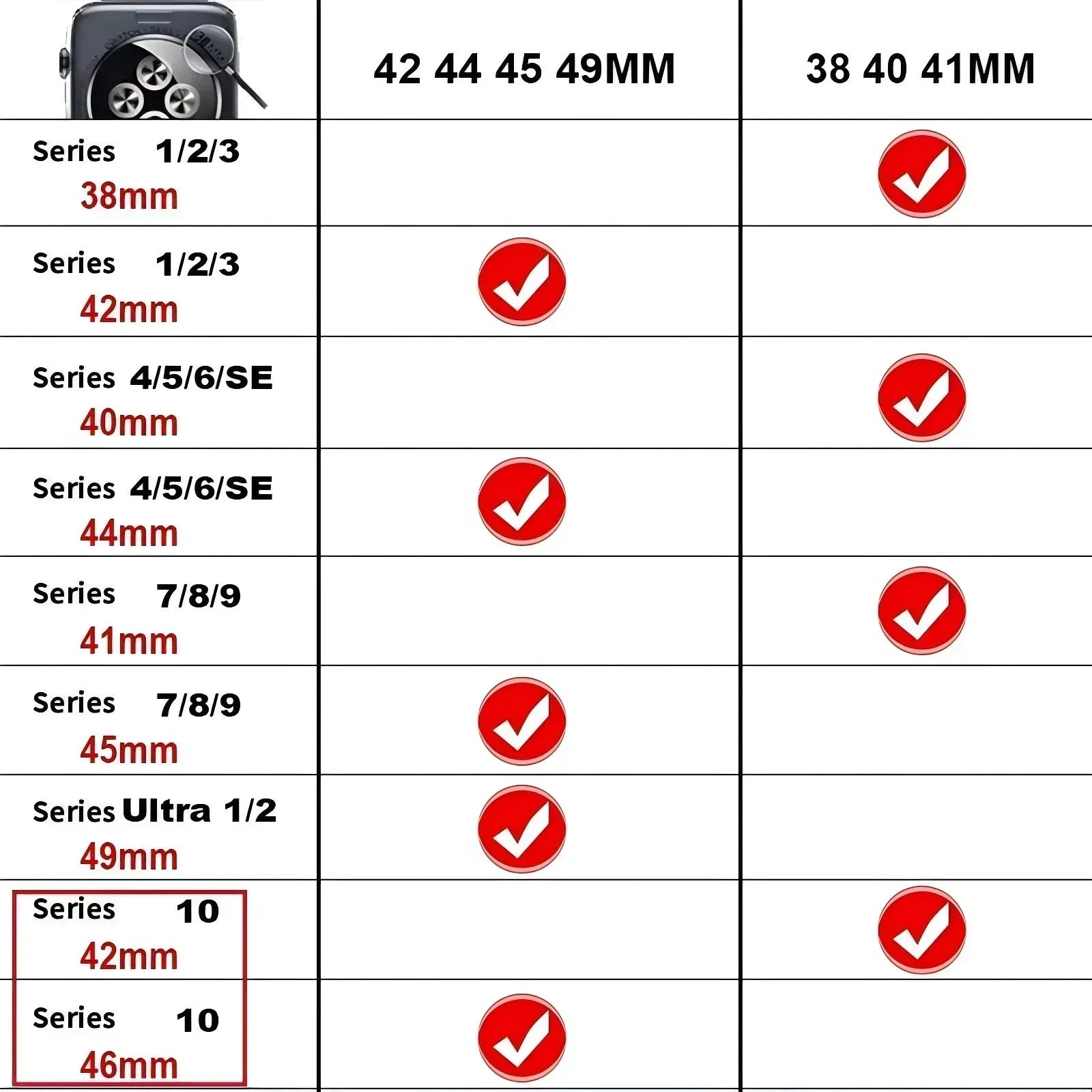Silicone Strap For Apple watch band 49mm 46 45 44 40 41 38mm magnetic buckle bracelet iWatch series 3 4 5 6 se 7 8 9 10 Ultra 2 Qme