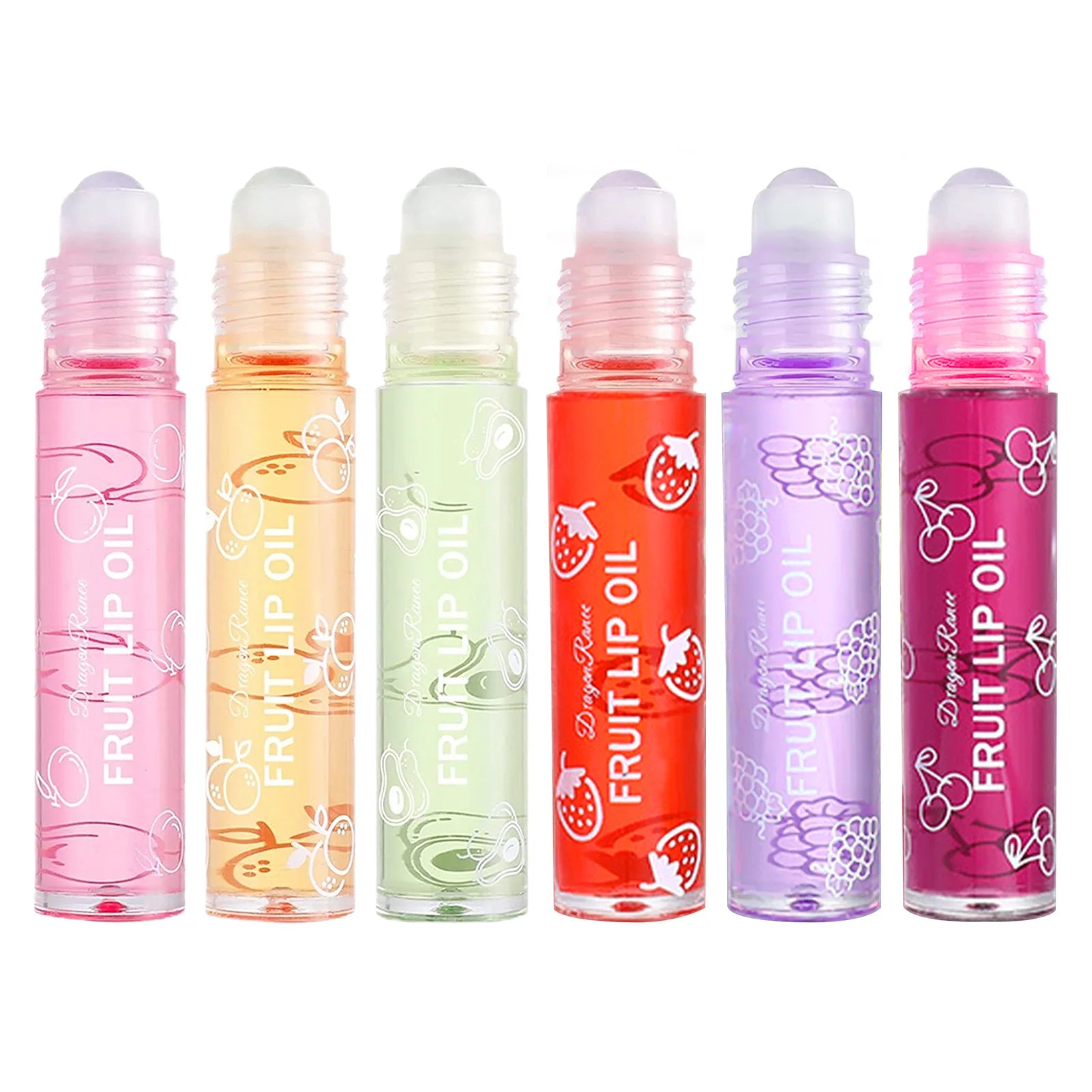 Plumping Lip Oil Moisturizing Instant Volume Essence Reduce Fine Line Qme