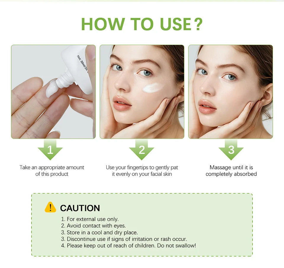 30ml Oil Control Pore Essence Milk Smoothes Pores And Moisturizes Skin With A Refreshing Non-greasy Essence Skin Care Products Qme