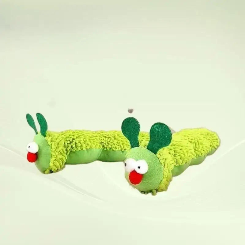 1/2/3PCS Toy A Fun And Relaxing Treat For Pets A Scratch- And Bite-Resistant Cat Toy Pillow Qme