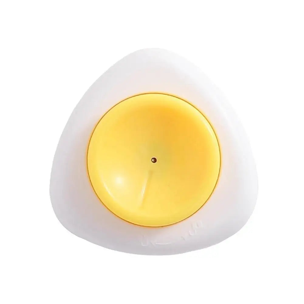 Egg Poker Pricker Safety Lock Pin Magenetic Piercer Tool Get Good Qme White