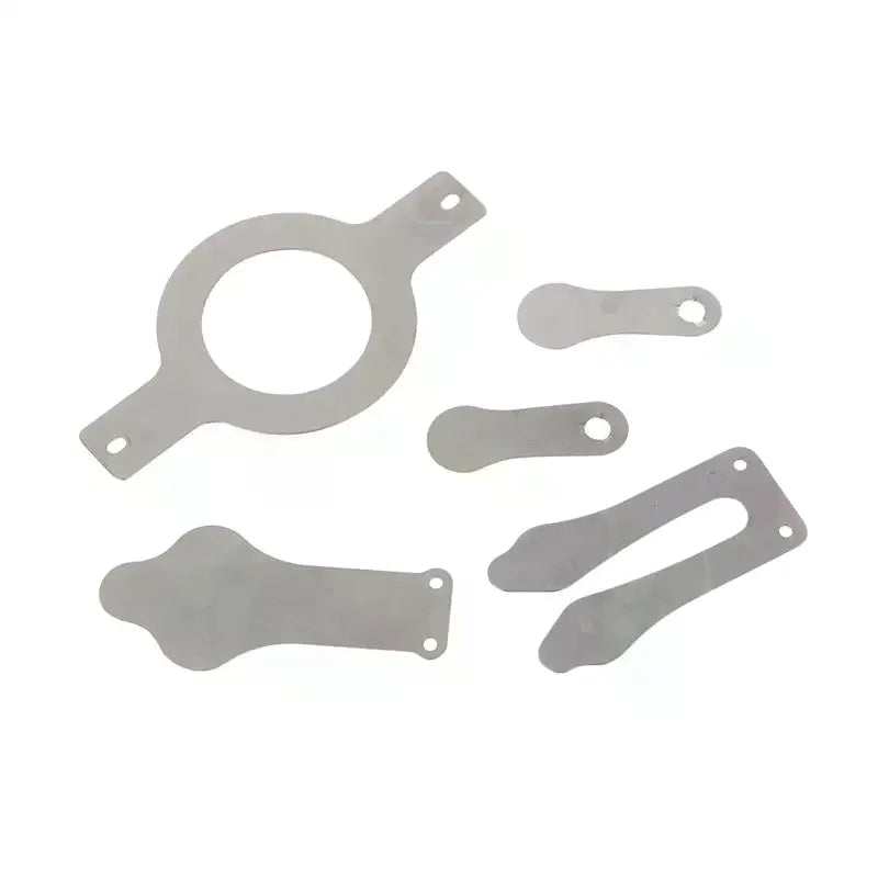 Suction And Discharge Flapper Valves For Refrigeration Compressors Valve Plate Replacement Parts Qme
