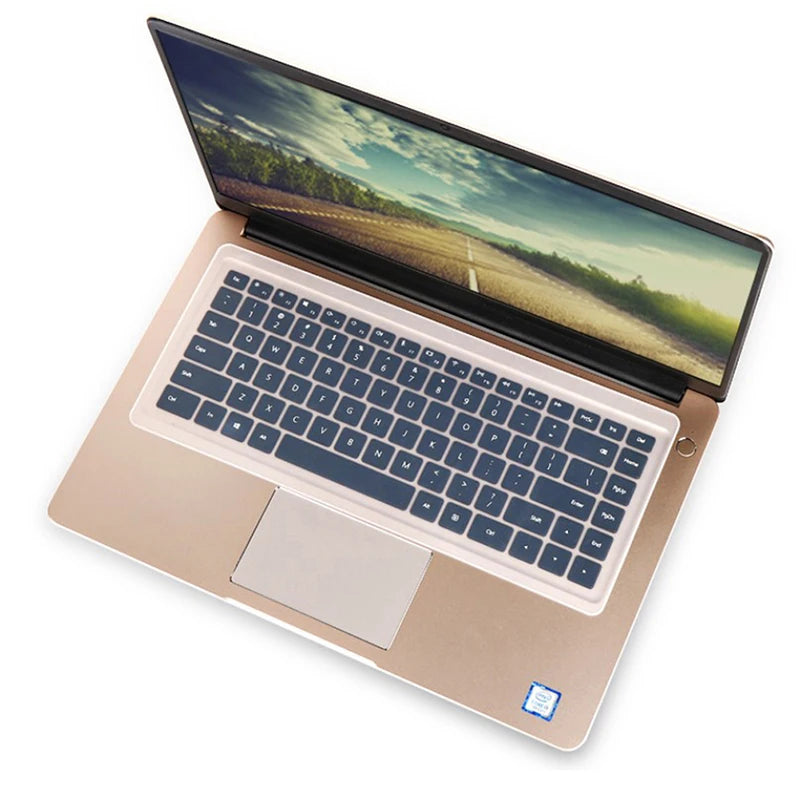 Universal Laptop Keyboard Cover Protector 12- Waterproof Dustproof Qme