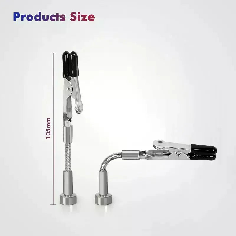 Soldering Helping Hands Magnetic Universal Flexible Arm Welding Assistant PCB Clamp Thir Hand Welding Repair Tools Qme