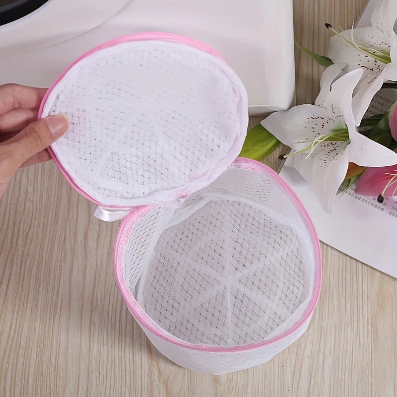 1pc1pc Laundry Bag Special Anti Deformation Mesh Washing Machine Fine Qme