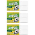 Dishwasher Cleaning Tablets Quickly Decompose Oil Stains Improve Cleaning Efficiency Eliminate Odors Dishwasher Cleaning Agents Qme 3 X 30pcs Boxed