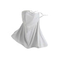 Outdoor Work Ice Silk Neck Sunscreen Mask Thin Solid Color Face Sun Protection Elastic Lightweight Breathable Sunshade Mask Men Qme Light Grey