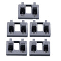 Welding Wire Fixture Adjustable Suction Bracket Welding Table Clamp For Motherboard Soldering Welding Locator Soldering Tools Qme 5PCS