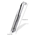 Tea Infuser Strainer For Spice Tea Colator Ceremony Set Stainless Steel Poop Teaware Infusor Item Teapot Sieve Tea Bag Qme Silver