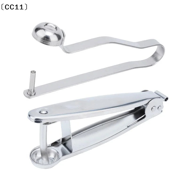 Cherry Pitter Tool Stainless Steel O Live Plum Stone Remover Make Qme