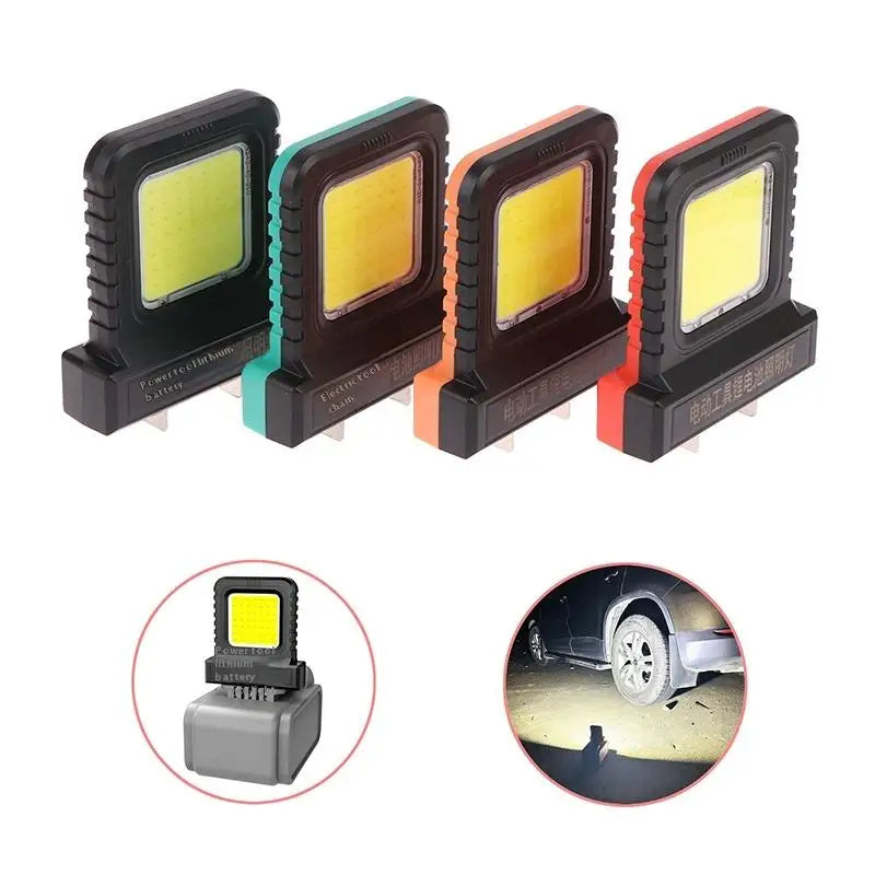 Lighting Accessories Long-lasting Strong Light Lithium-ion Battery Qme A2