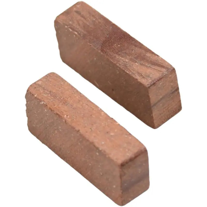 A02F-For 790006 120961X 532120961 917-0678 Brake Disc And Pad Replacement Parts 4Pcs 799021 Lawn Mower Brake Pads Brake Pucks Qme