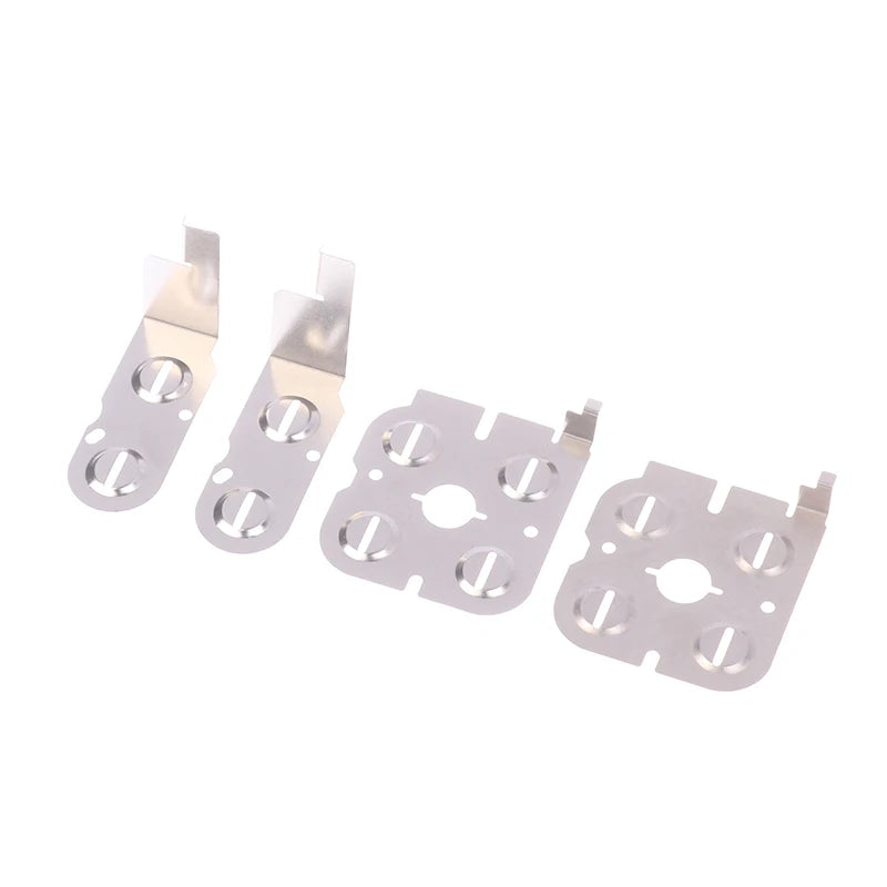 18V Li-ion Battery Box Connector Nickel Sheet Lithium 18650 Electric Qme