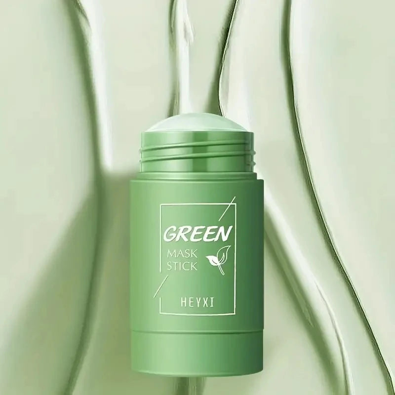 Green Tea Facial Mask Can Clean Face Pores Nourish Skin Deeply Qme