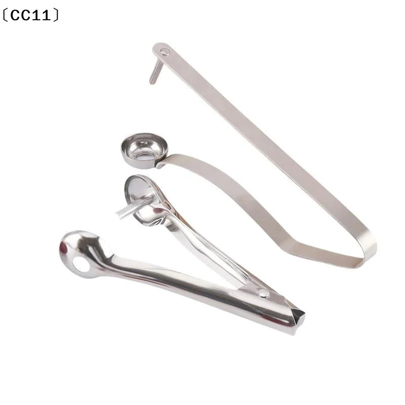 Stainless Steel Cherry Pitter Quick Pitting Suitable Home Outdoor Qme