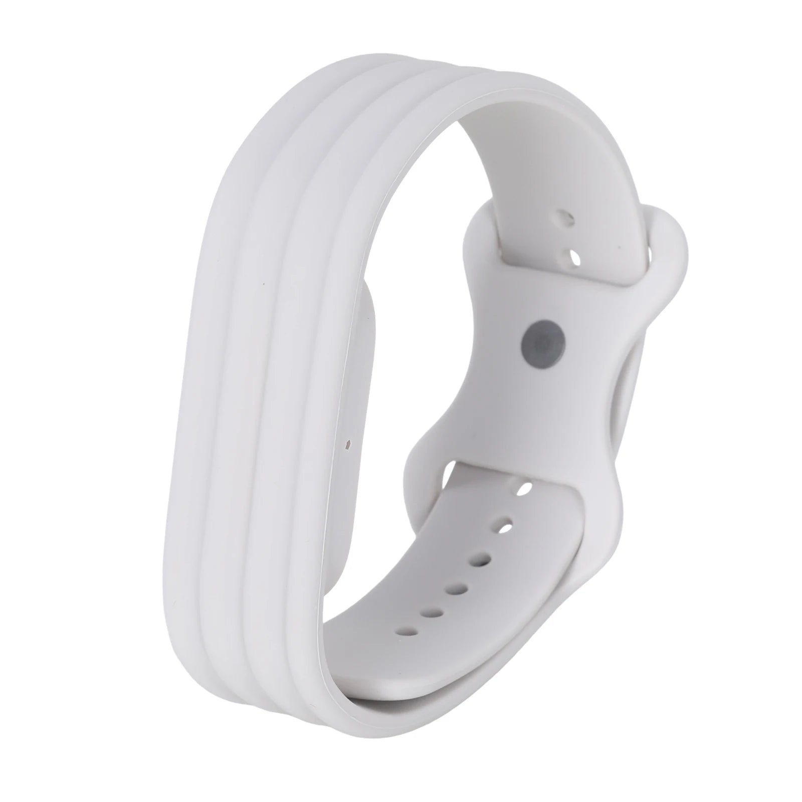 Silicone Sport Band For Google Fitbit Air Outdoor Armor Sports Strap Adjustable Buckle Replacement Straps for Everyday Wear Qme large F