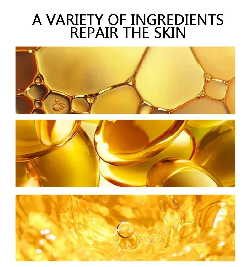 New 20pcs Hyaluronic Acid Capsules Serum Face Fine Line Repair Spot Whiten Reduce Wrinkle Ageless Firm Skin Care Cosmetics ﻿ Qme