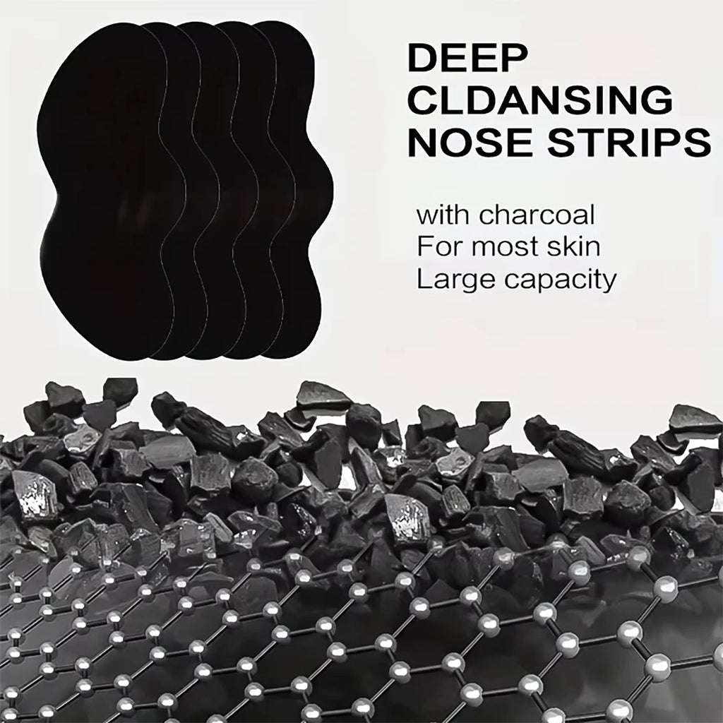 5 10 20 30 50 100 Deep Cleansing Blackhead Removing Nasal Patches Qme