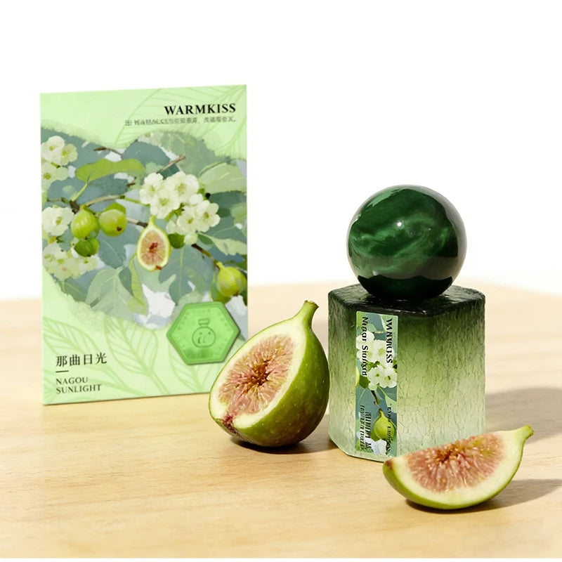 Women Mango Perfume Watermelon Peach Lasting Fragrance Spray Floral Qme