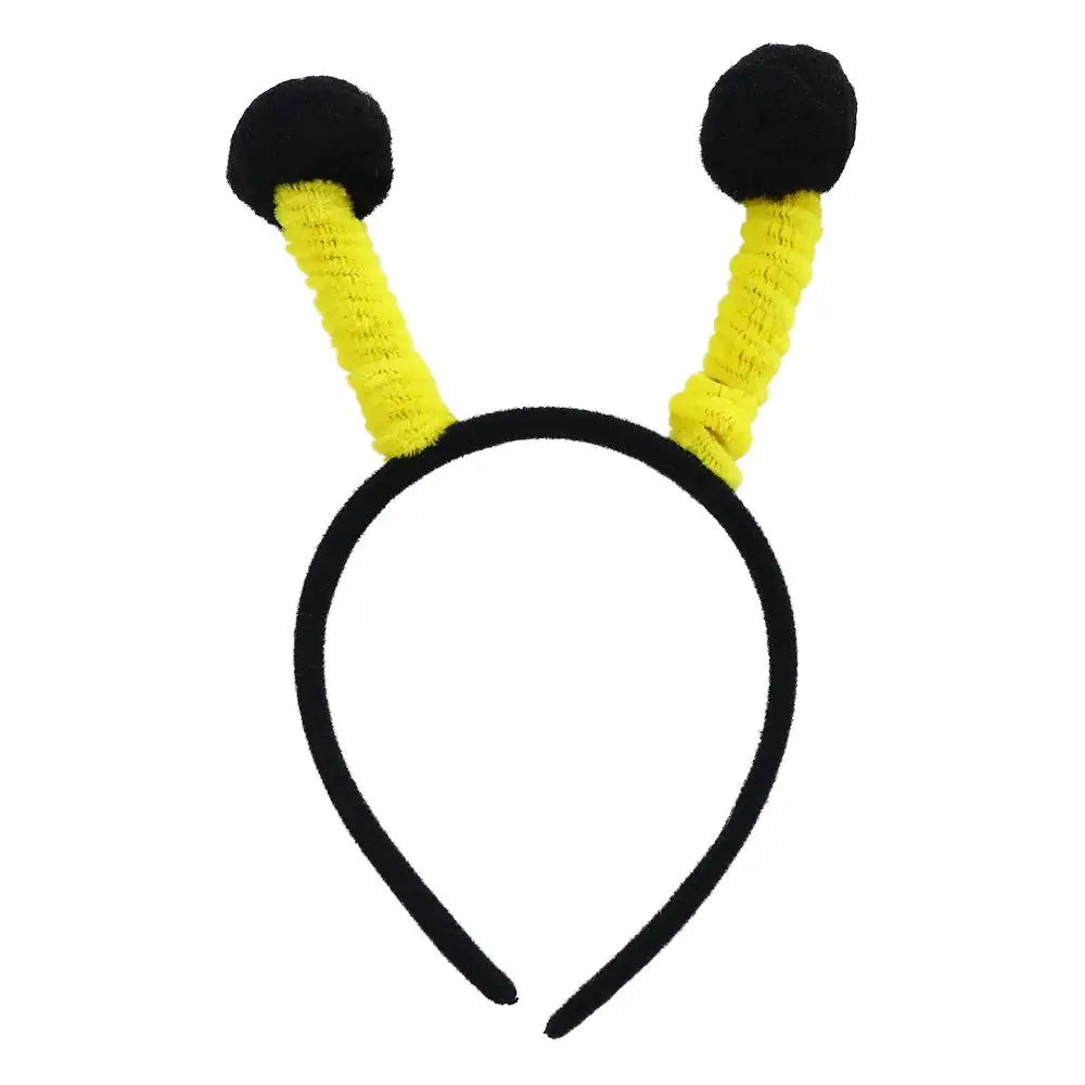 Simulation Food Headband Cosplay Children Hair Accessories Bee Qme B