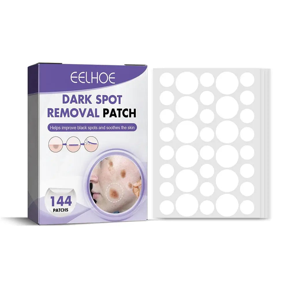 144Patches Star Pimple Patch Acne Colorful Invisible Acne Removal Skin Care Stickers Concealer Face Spot Beauty Makeup Tools Qme