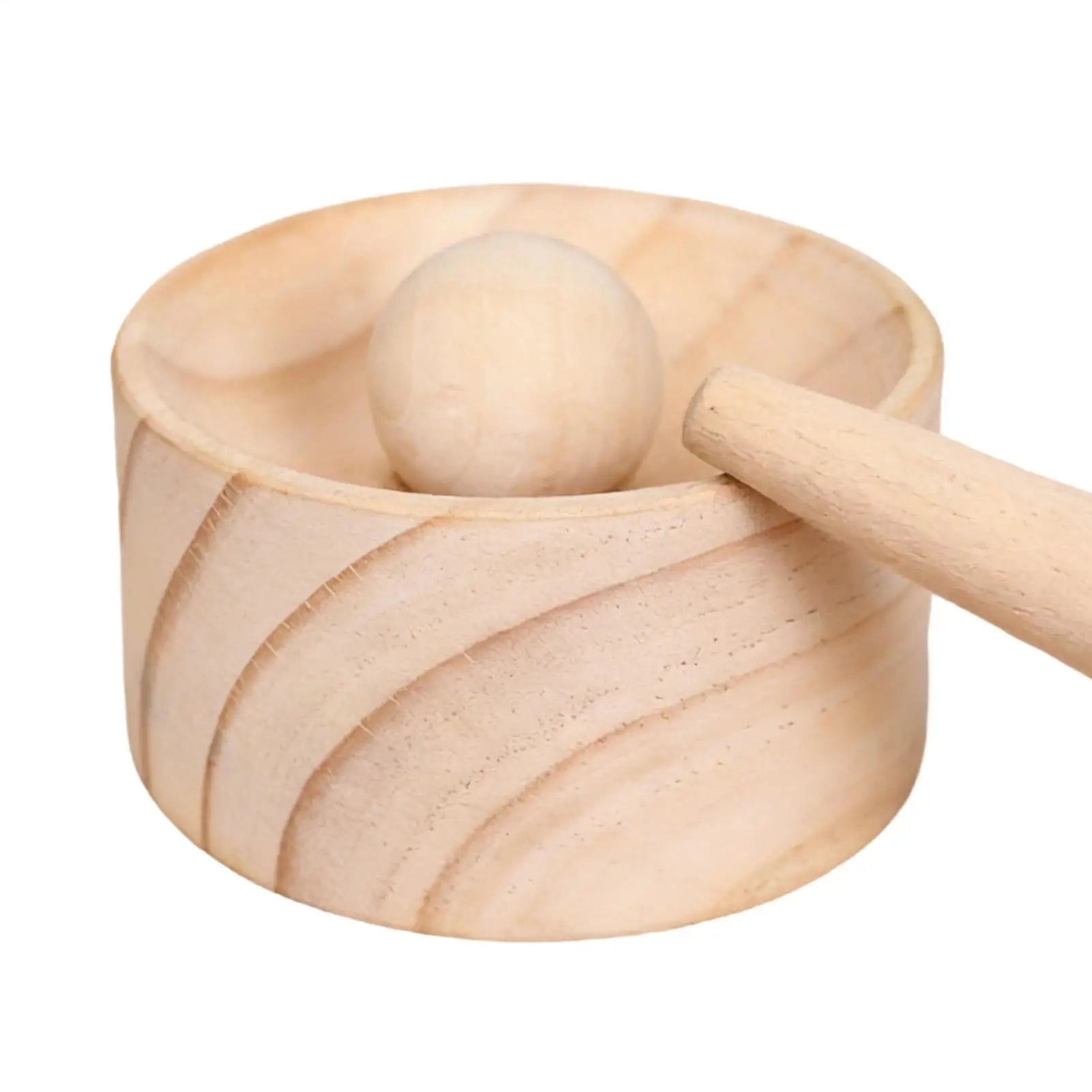 Dumpling Maker Non-Stick Wooden Manual Kitchen Gadgets Dumpling Mold Skin Maker Press for Home Kitchen Apartment Restaurant Qme