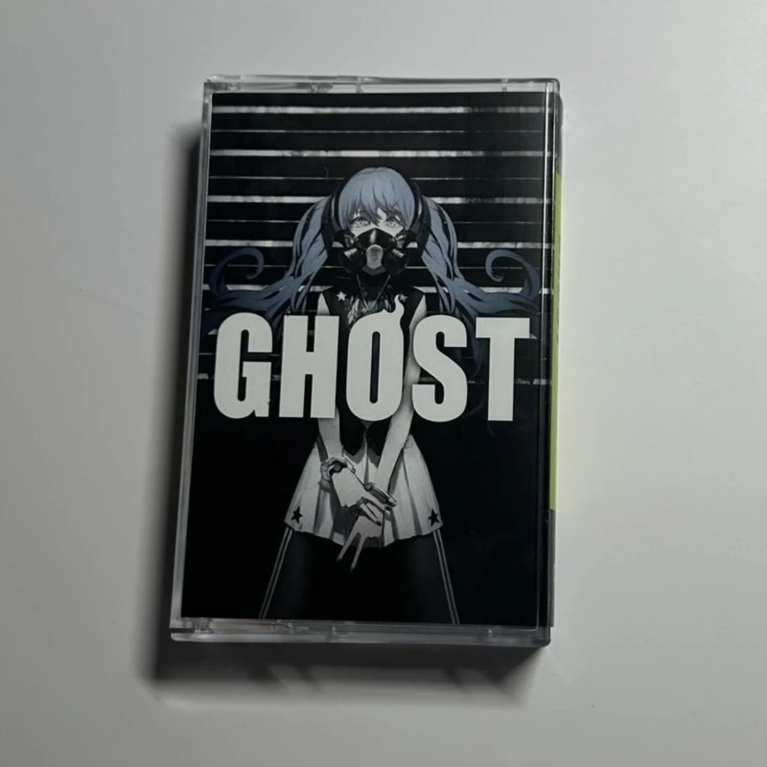 Anime Electronic/Vocaloid 2-Tape Classic Set, Set or Single Available，Featuring Hit Singles & 9th Original Album for Fans Qme B