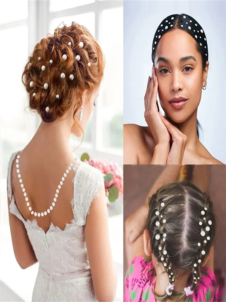 900pcs/ Sheet 3D Pearl Face Jewels Eyeshadow Stickers Self Adhesive Face Body Eyebrow Diamond Nail Stickers Diamond Decoration Qme