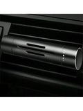 Car Air Freshener Vent Clip Aromatherapy Diffuser 1 Holder 5 Mixed Qme black