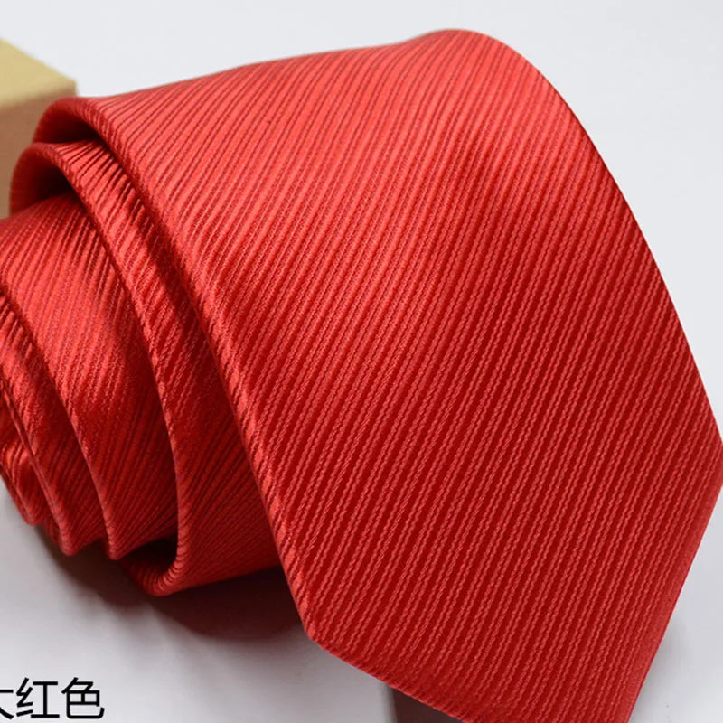 Wholesale Men's Necktie Classic Ties Man Wedding Business Party Qme